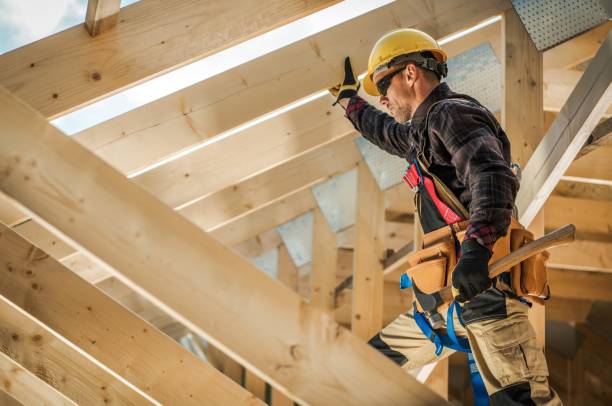 Best Roof Leak Repair  in Reidsville, NC