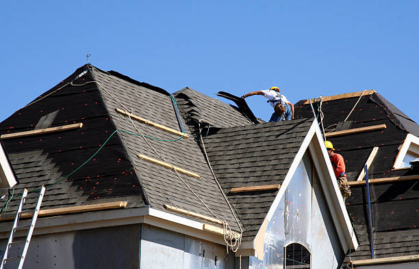 Best Metal Roofing Contractor  in Reidsville, NC