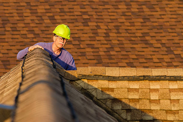 Best Storm Damage Roof Repair  in Reidsville, NC